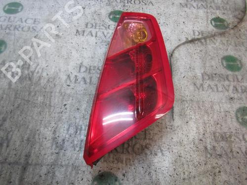 Used Right taillight FIAT GRANDE PUNTO (199_) 1.3 D Multijet (199.AXD11, 199.AXD1A, 199.AXD1B,... (90 hp) 3840111