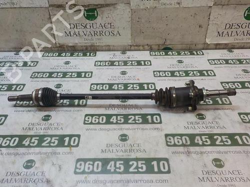 Used Right rear driveshaft Right rear driveshaft TOYOTA RAV 4 IV (_A4_) 2.5 Hybrid 4WD (AVA44_) (155 hp) 3999829 3999829