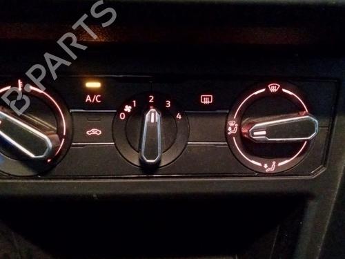Climate control VW POLO VI (AW1, BZ1, AE1) 1.0 | BP9656301I5 
