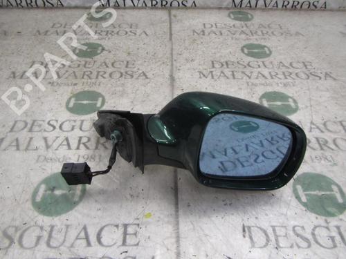 Right mirror AUDI A4 B5 (8D2) 1.9 TDI | BP3830596C27 