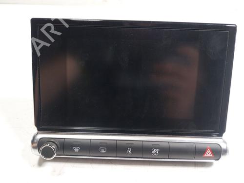 Used Display monitor Display monitor CITROËN C4 CACTUS 1.2 THP 110 (110 hp) 20341836 20341836