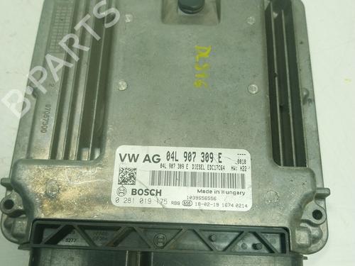 Used Engine control unit (ECU) Engine control unit (ECU) AUDI A1 Sportback (8XA, 8XF) 1.6 TDI (115 hp) 16664588 16664588