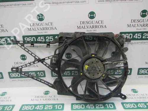 Kjølevifte elektrisk OPEL ASTRA G Hatchback (T98) 2.0 DTI 16V (F08, F48) | BP3871733M35 