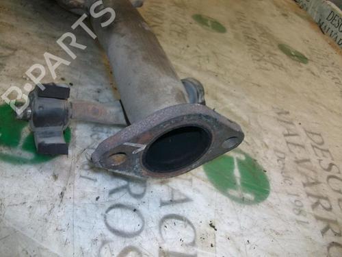 Exhaust system HYUNDAI ACCENT II (LC) 1.5 CRDi | BP14264209M121 