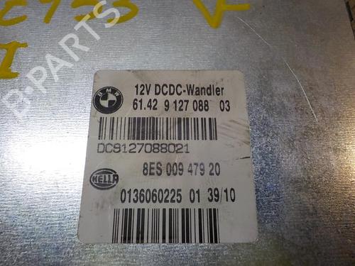 Elektronisk modul BMW 3 (E90) 320 d | BP3854614M83 