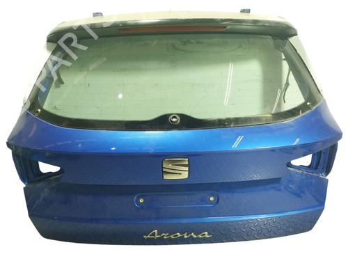 Used Tailgate SEAT IBIZA V (KJ1, KJG) [2017-2025]  30508633