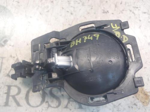 Front right interior door handle CITROËN C2 (JM_) | BP4020737I14 - Image 2