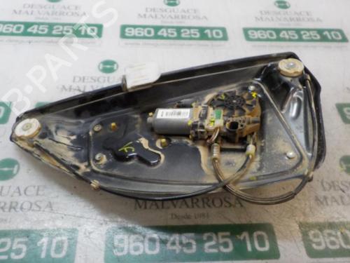 Used Rear left window mechanism LAND ROVER FREELANDER 2 (L359) [2006-2015]  3874005