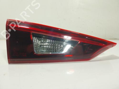 Used Left tailgate light Left tailgate light MAZDA 3 Saloon (BM_, BN_) 2.2 D (150 hp) 34157698 34157698