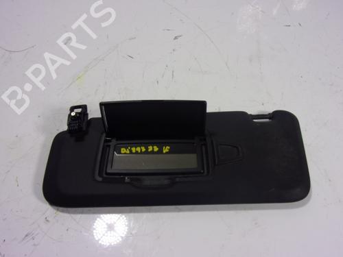 Used Left sun visor Left sun visor MERCEDES-BENZ C-CLASS Coupe (C205) [2015-2023] 10639445 10639445