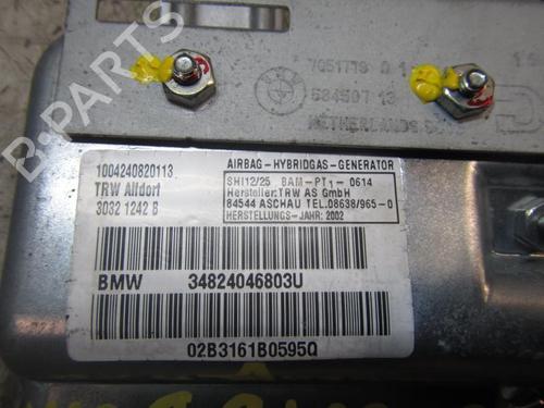 Electronic module BMW 7 (E65, E66, E67) 730 d | BP3842009M83 