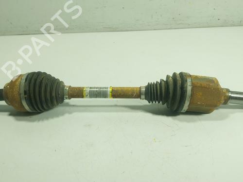 Used Left front driveshaft Left front driveshaft FORD TRANSIT V363 Platform/Chassis (FED, FFD) [2013-2026] 24842804 24842804