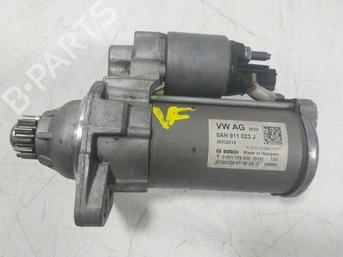 Used Starter SEAT LEON (5F1) 1.2 TSI (110 hp) 18149917