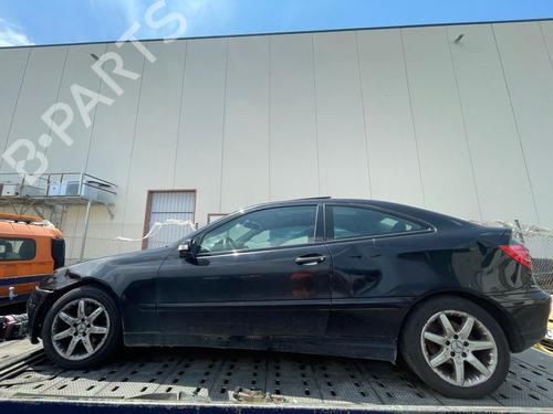 Left front suspension arm MERCEDES-BENZ C-CLASS Coupe (CL203) C 180 Kompressor (203.746) | BP17202805M12 