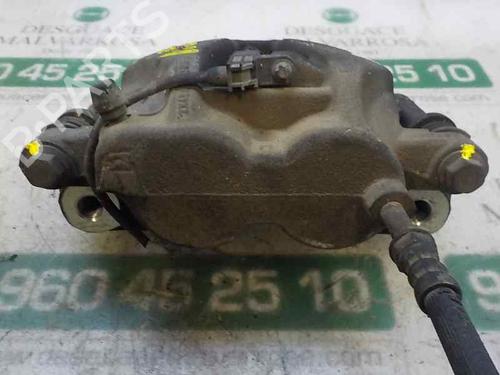 Left rear brake caliper MERCEDES-BENZ SPRINTER 3-t Van (B906)  | BP11551287M107 