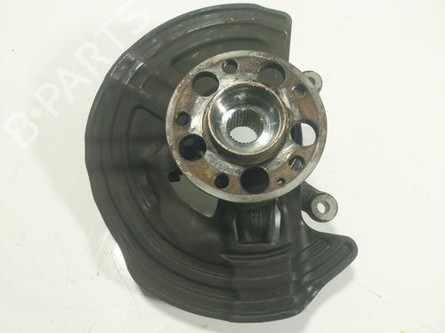 Right front steering knuckle MERCEDES-BENZ CLA Coupe (C117) CLA 250 (117.344) | BP23085798M26 