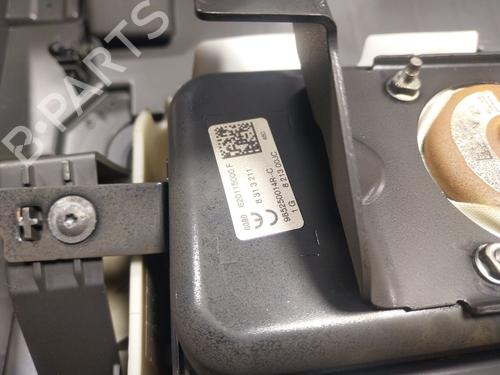 Dashboard RENAULT ZOE (BFM_) ZOE | BP17992594C46 - Image 7