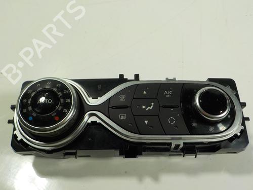 Used Climate control RENAULT CAPTUR I (J5_, H5_) 1.5 dCi 90 (J5N4, J5M5, J5MW, J5M6, J5AL, J5AJ) (90 hp) 12066743