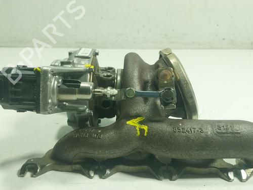 Turbolader/Kompressor BMW i4 (G26)  | BP25753924M71