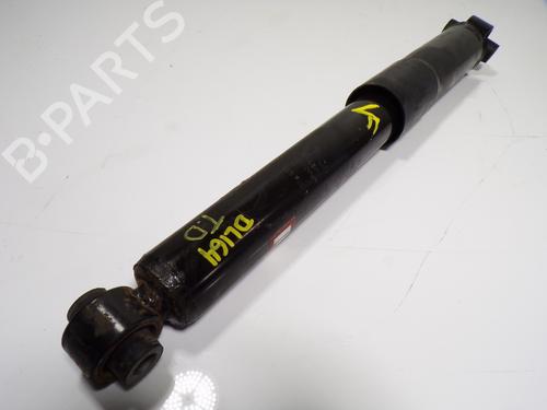 Right rear shock absorber NISSAN X-TRAIL III (T32_, T32R, T32RR) 1.6 dCi (T32) | BP14848260M19 