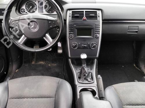 Radio MERCEDES-BENZ B-CLASS Sports Tourer (W245)  | BP9648927E6 