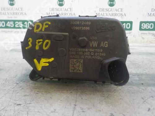 Throttle body SKODA KAROQ (NU7, ND7) 1.5 TSI | BP6046206M82 
