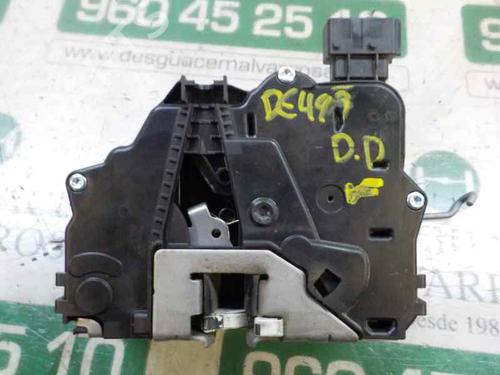 Front right lock OPEL CORSA E (X15) 1.4 (08, 68) | BP5126410C97 - Image 4