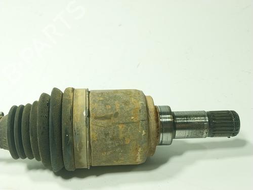 Right front driveshaft FIAT 500 (312_) 1.2 (312AXA1A) | BP29972862M39 