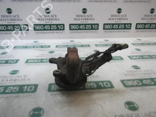 Left front steering knuckle DACIA SANDERO II  | BP3875344M25 