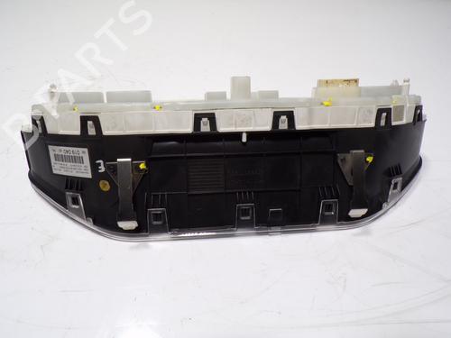 Instrument cluster PEUGEOT 208 I (CA_, CC_) 1.4 HDi | BP11716172C47