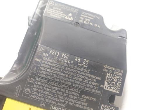 ECU airbags MERCEDES-BENZ GLC (X253) 200 EQ Boost 4-matic (253.981) | BP24138490M53 