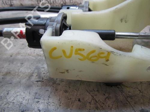 Gear lever KIA CEE'D Hatchback (ED)  | BP7410679M90 