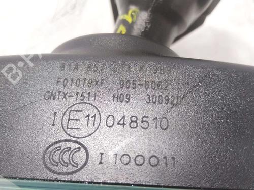 Rear mirror AUDI Q3 (F3B) 45 TFSI e | BP38601465I6 - Image 4
