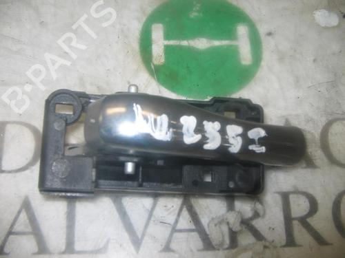 Used Front left interior door handle Front left interior door handle ALFA ROMEO 147 (937_) 1.6 16V T.SPARK (937.AXA1A, 937.AXB1A, 937.BXB1A) (120 hp) 3760468 3760468