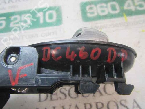 Front right interior door handle NISSAN JUKE (F15)  | BP3991267I14 