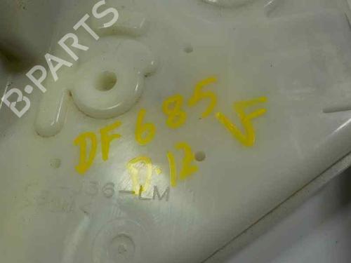 Front left lock MAZDA 2 Hatchback (DL, DJ)  | BP6541706C98 