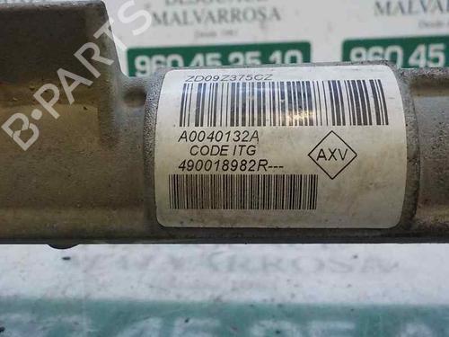 Steering rack RENAULT MEGANE III Hatchback (BZ0/1_, B3_) 1.2 TCe (BZ2B, BZ11) | BP5957860M22 - Image 5