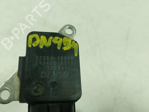 Mass air flow sensor LEXUS CT (ZWA10_) 200h (ZWA10_, ZWA10R) | BP32492883M95