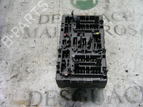 Fuse box PEUGEOT 406 (8B) 2.0 HDI 110 | BP3737616E1