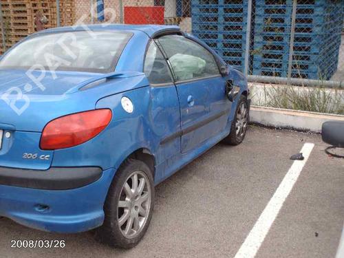 Engine mount PEUGEOT 206 CC (2D) 2.0 S16 | BP9086733M89 