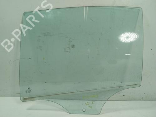 Rear left door window BMW 5 (F10) 525 d (204 hp) 17723478