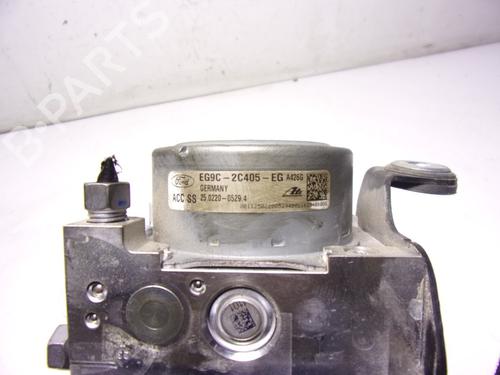 ABS pump FORD MONDEO V Turnier (CF)  | BP15592245M43