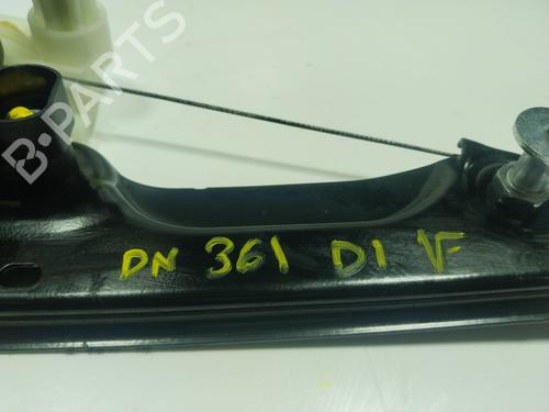 Front left window mechanism PORSCHE PANAMERA Sport Turismo (971) 2.9 4 (97CBY1, 97CBI1) | BP17920558C22 