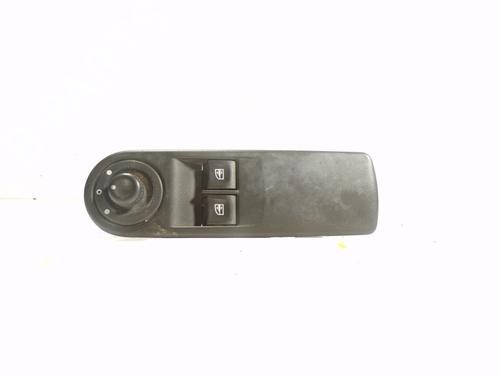 Used Left front window switch Left front window switch RENAULT CLIO IV (BH_) 1.5 dCi 75 (75 hp) 9806489 9806489