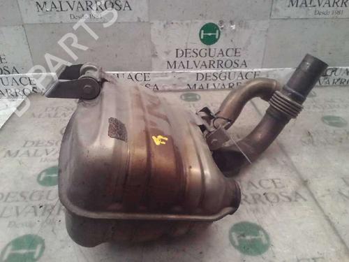 Used Exhaust system Exhaust system PORSCHE 911 (991) 3.8 Carrera 4S (400 hp) 40098496 40098496
