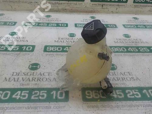 Used Expansion tank Expansion tank PEUGEOT 208 I (CA_, CC_) 1.4 HDi (68 hp) 4973223 4973223