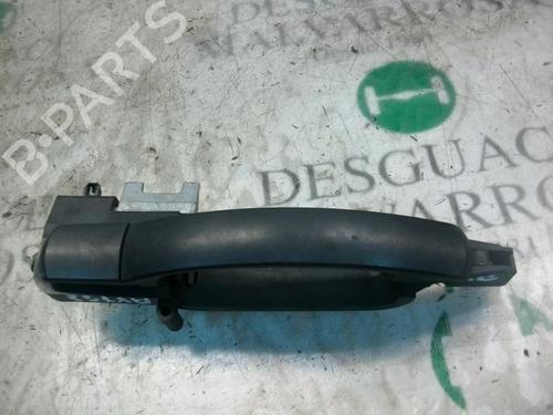 Front right exterior door handle FORD MONDEO III Saloon (B4Y) 2.0 16V TDDi / TDCi | BP3756073C129 