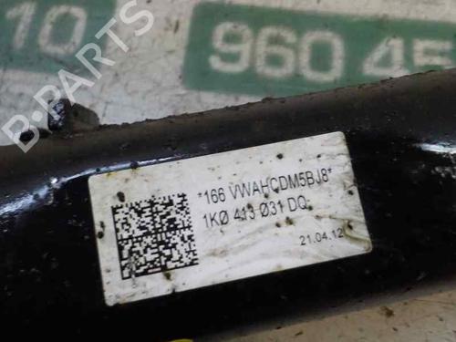 Right front shock absorber AUDI A3 Sportback (8PA) 1.6 TDI | BP5672152M17 