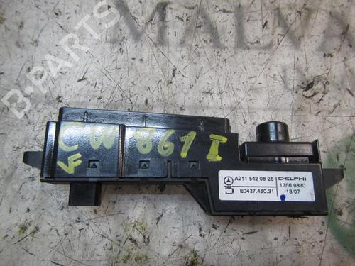 Elektronisk modul MERCEDES-BENZ E-CLASS (W211) E 280 CDI (211.020) | BP3839556M83 