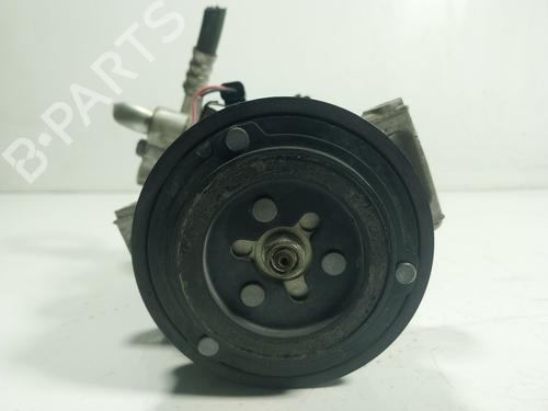AC compressor OPEL ASTRA K (B16) 1.6 CDTi (68) | BP17384813M34